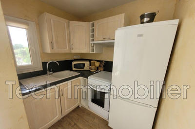 Appartement - 31 m² - 2 pièces