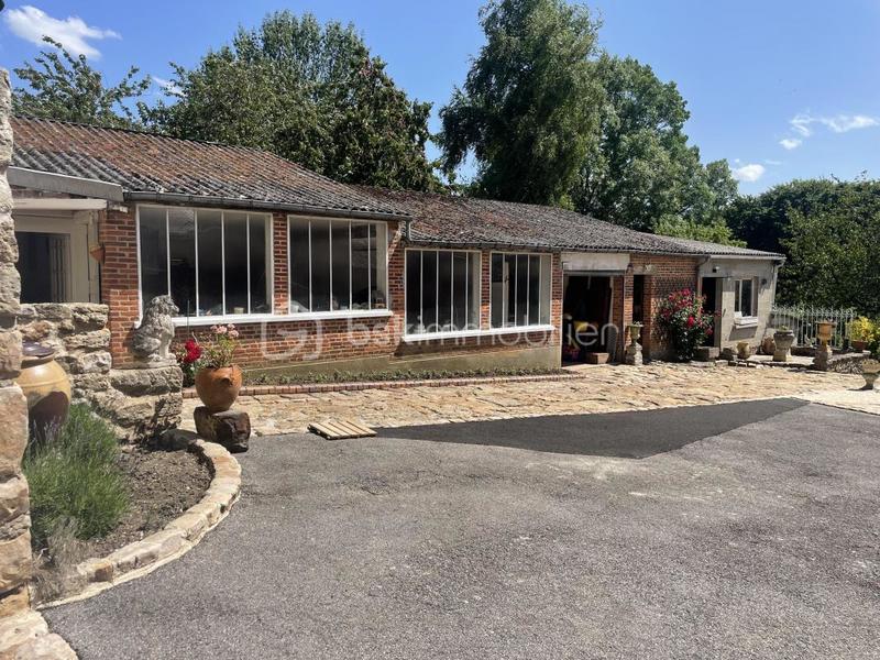 Maison de maîtres - 169 m² - 7 pièces