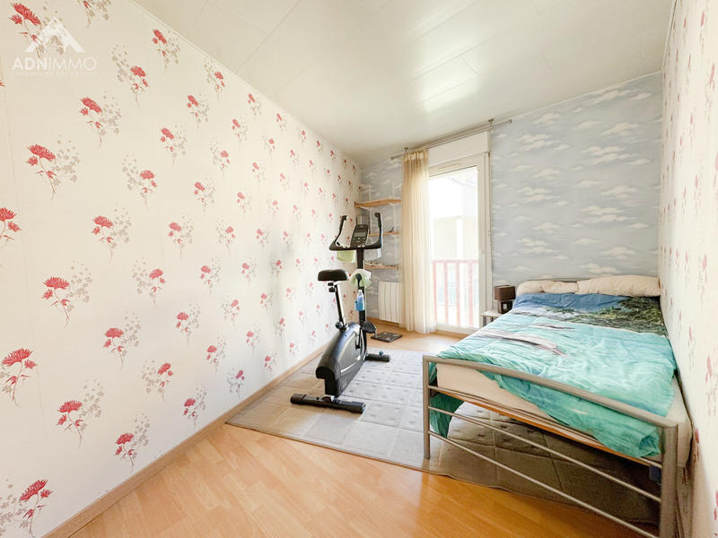 Appartement - 72 m² - 3 pièces