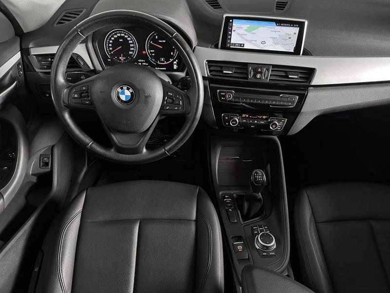 Bmw X1 Sdrive16d Cuir Grand Gps Camera Park Assist Carplay Hayon Elect Sdrive 16d 116ch F48 Phase 2