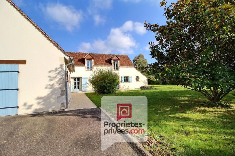 Maison - 202 m² - 6 pièces