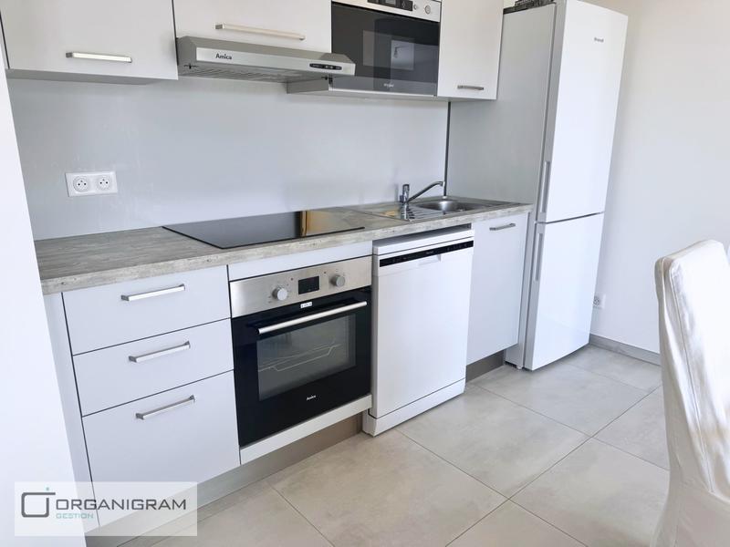 Appartement - 42 m² - 2 pièces