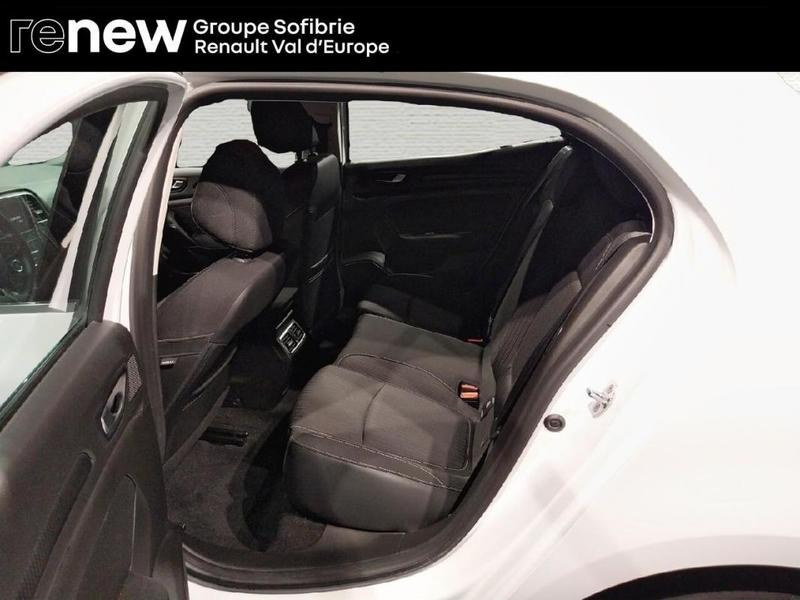 Renault Mégane IV Berline Business Blue dCi 115