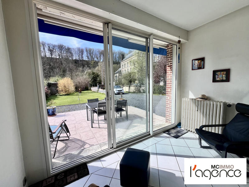 Maison - 167 m² - 8 pièces