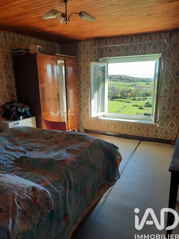 Maison de campagne - 110 m² - 5 pièces