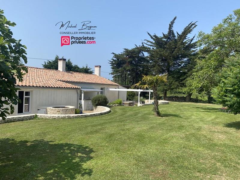 Maison - 197 m² - 8 pièces