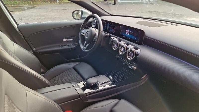 Mercedes Classe a Business Berline 180 d 7g-dctline