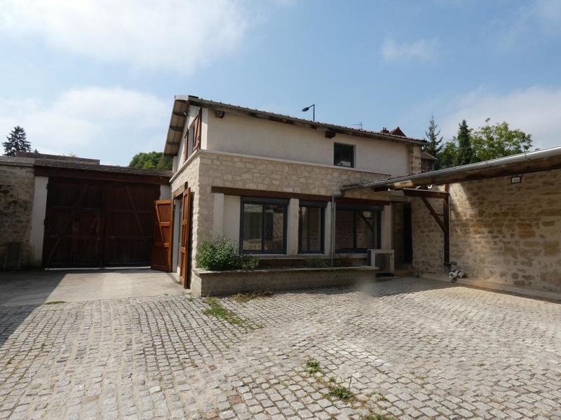 Maison - 63 m² - 3 pièces