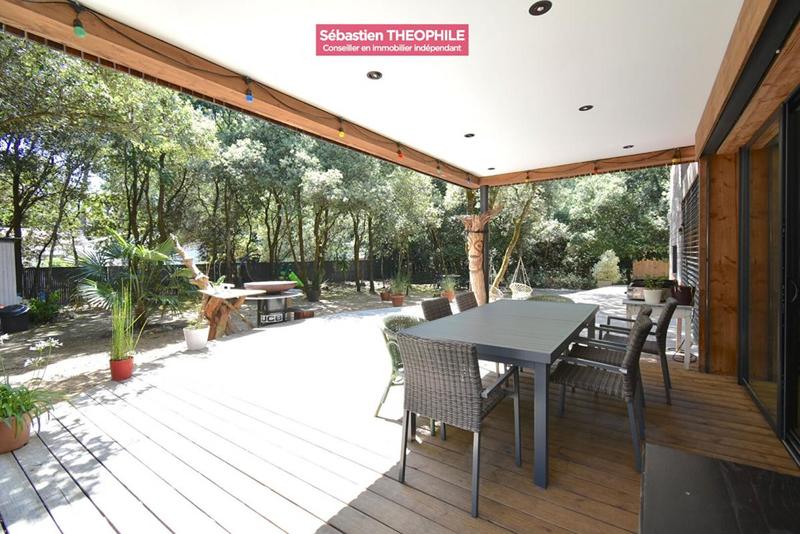 Maison - 161 m² - 5 pièces