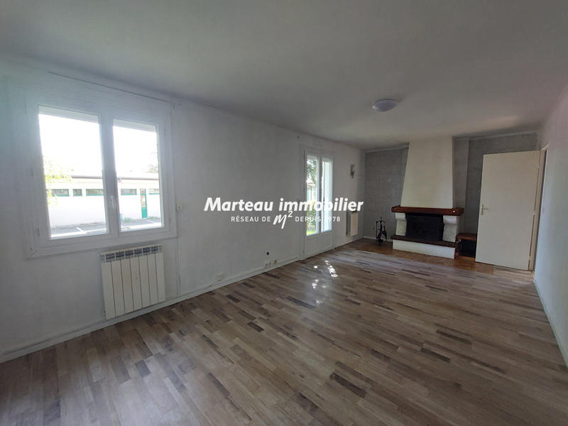 Maison - 94 m² - 6 pièces