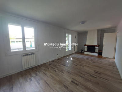 Maison - 94 m² - 6 pièces