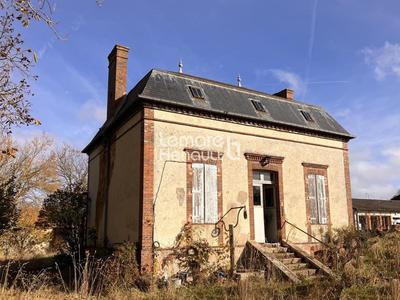 Maison - 65 m² - 4 pièces