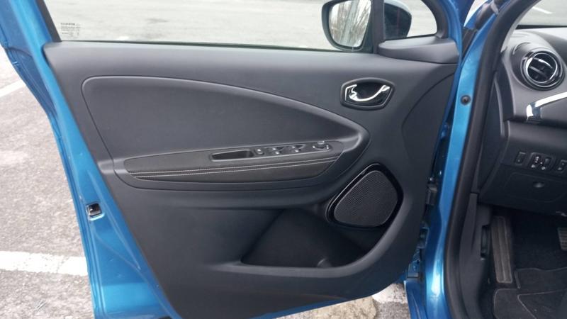 Renault Zoe R110 78 40kWh Intens - Automatique