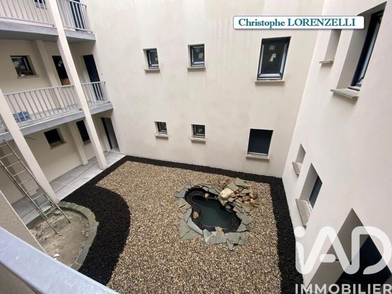 Appartement - 89 m² - 4 pièces
