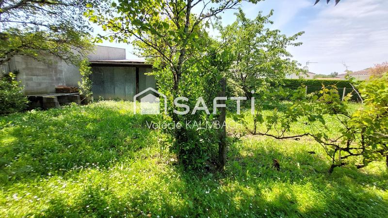 Terrain - 937 m²