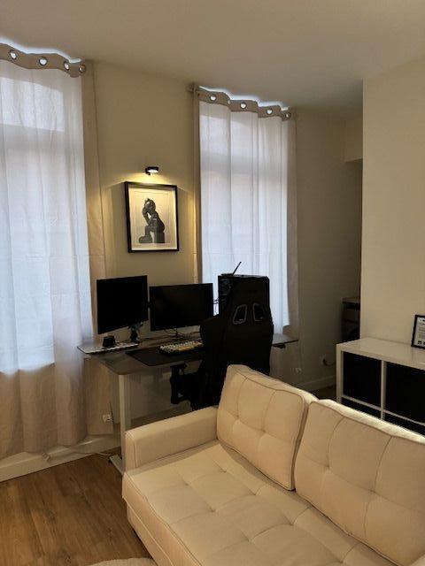 Studio - 19 m² - 1 pièce