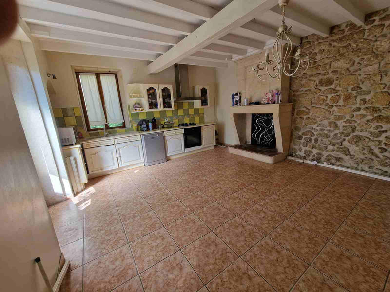 Maison - 152 m² - 6 pièces