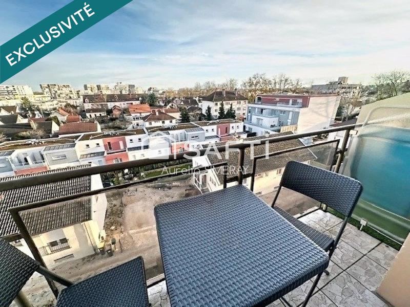 Appartement - 64 m² - 4 pièces