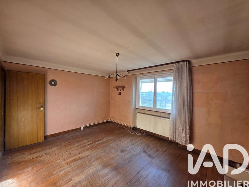 Maison de village - 130 m² - 6 pièces