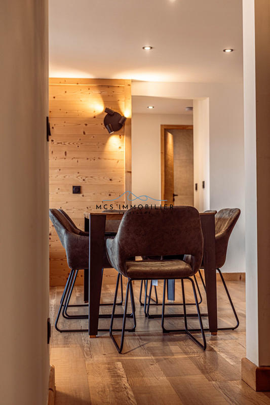 Appartement - 66 m² - 3 pièces