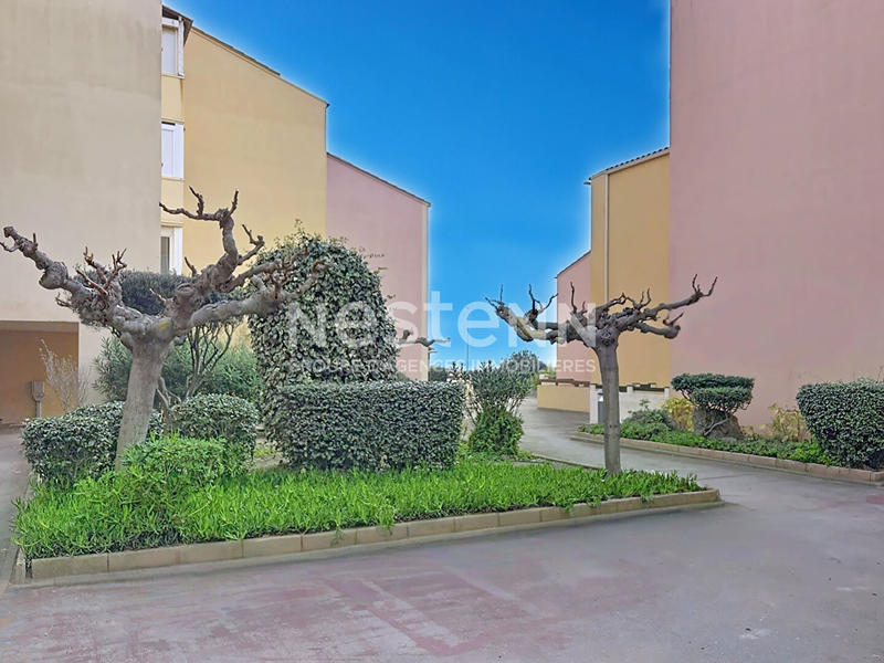 Appartement - 23 m² - 1 pièce