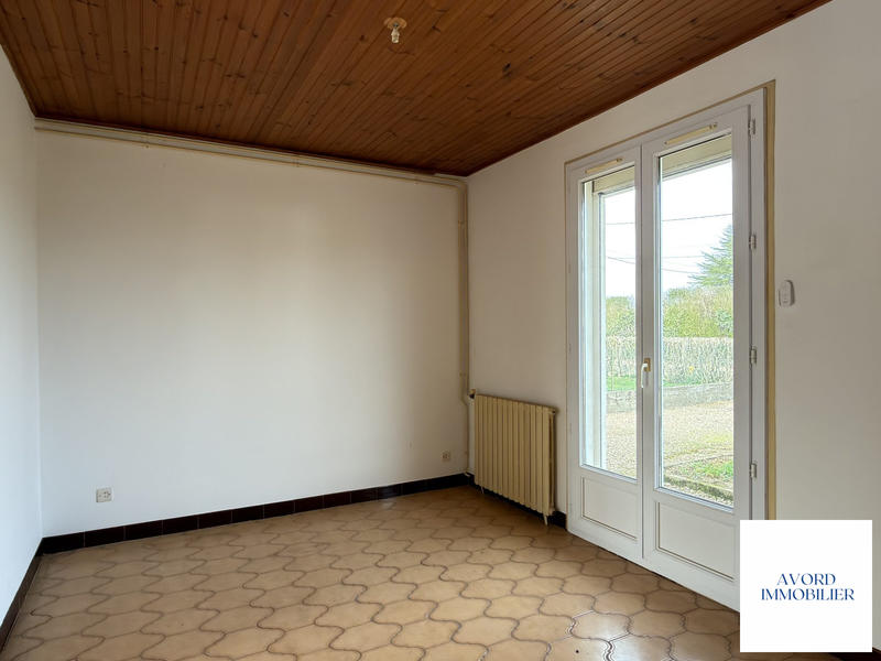 Maison - 95 m² - 5 pièces