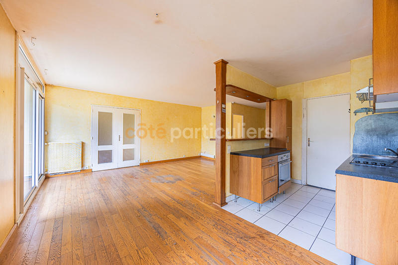 Appartement - 87 m² - 4 pièces