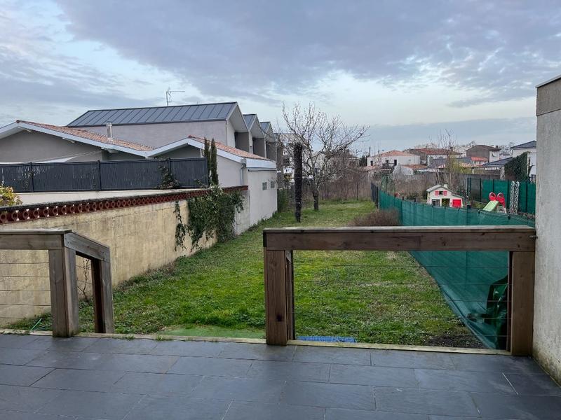 Maison contemporaine - 125 m² - 5 pièces