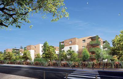 Appartement - 41 m² - 2 pièces