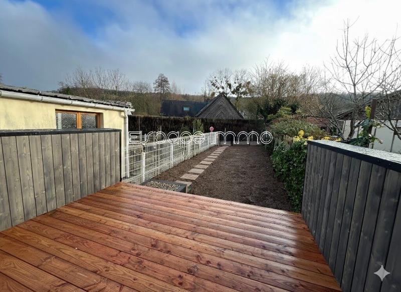 Maison - 100 m² - 4 pièces