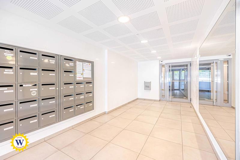 Appartement - 56 m² - 3 pièces