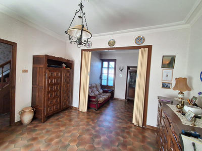 Maison - 64 m² - 4 pièces