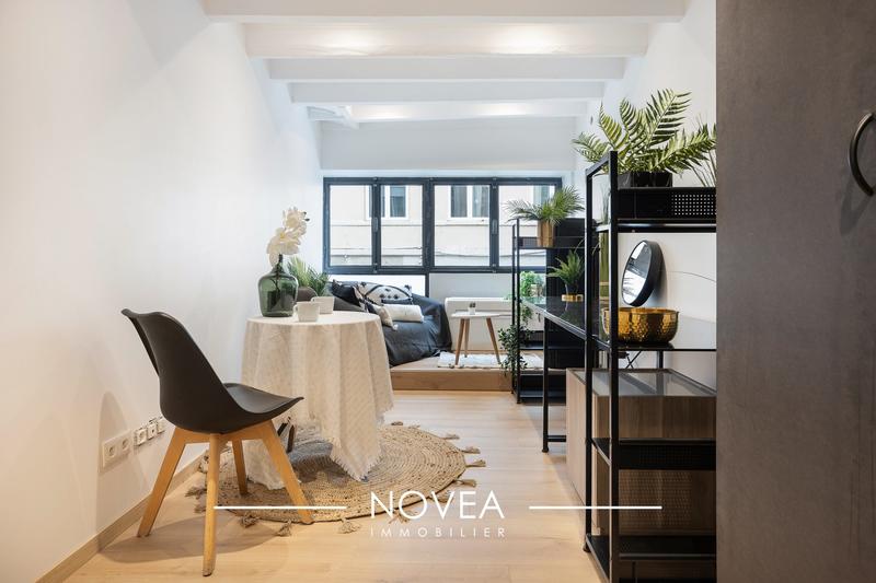 Local commercial - 37 m² - 2 pièces