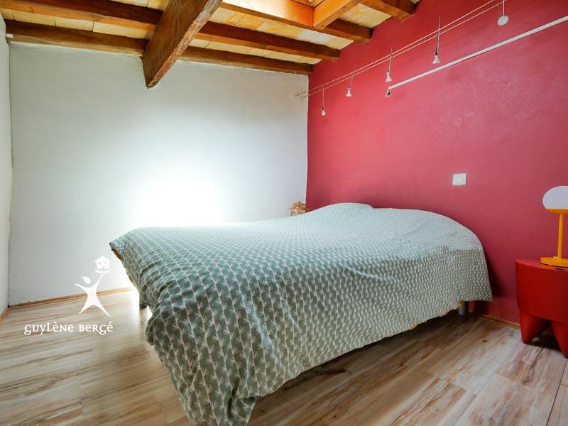 Maison - 133 m² - 5 pièces