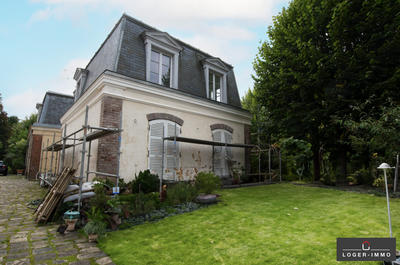 Maison - 127 m² - 5 pièces