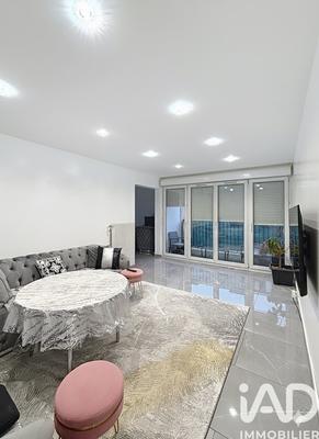 Appartement - 112 m² - 6 pièces