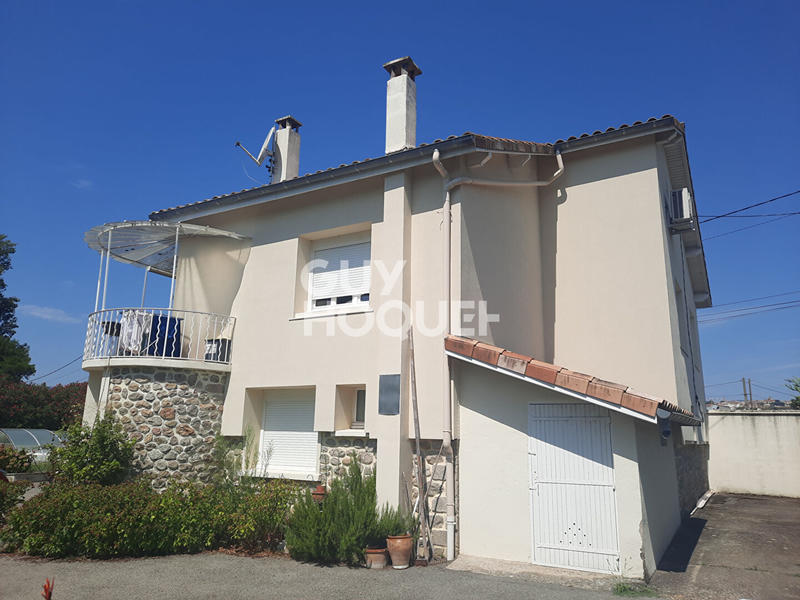 Maison - 193 m² - 7 pièces