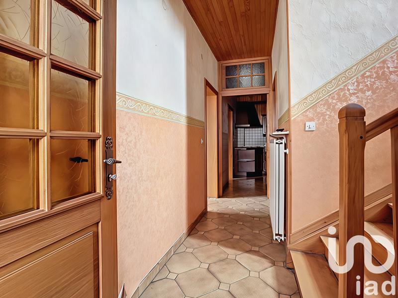 Maison - 129 m² - 6 pièces