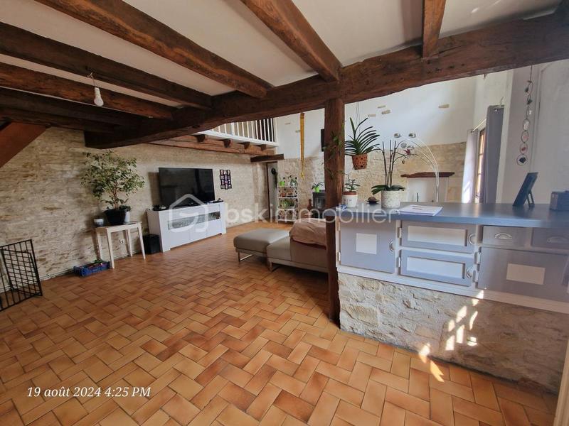 Longère - 213 m² - 6 pièces