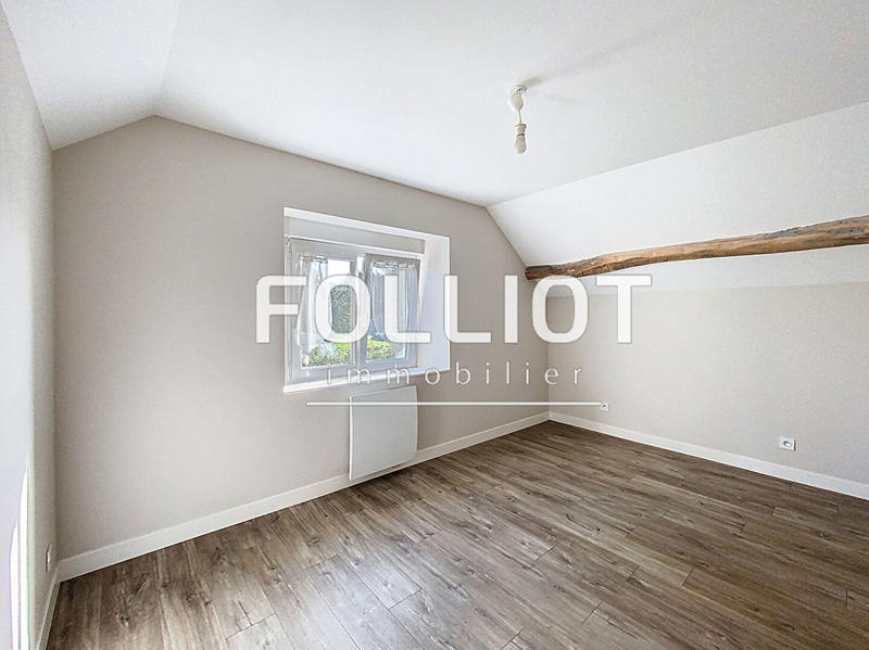 Maison - 110 m² - 4 pièces