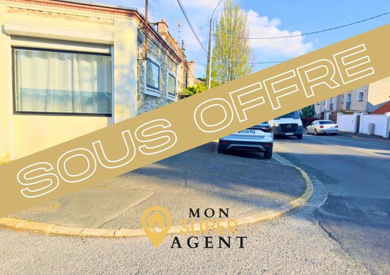 Bureau - 102 m² - 6 pièces