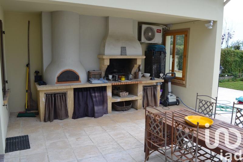 Maison - 195 m² - 7 pièces