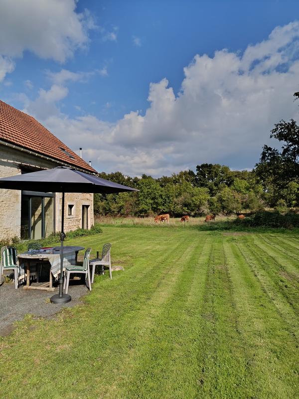 Maison ancienne - 217 m² - 7 pièces