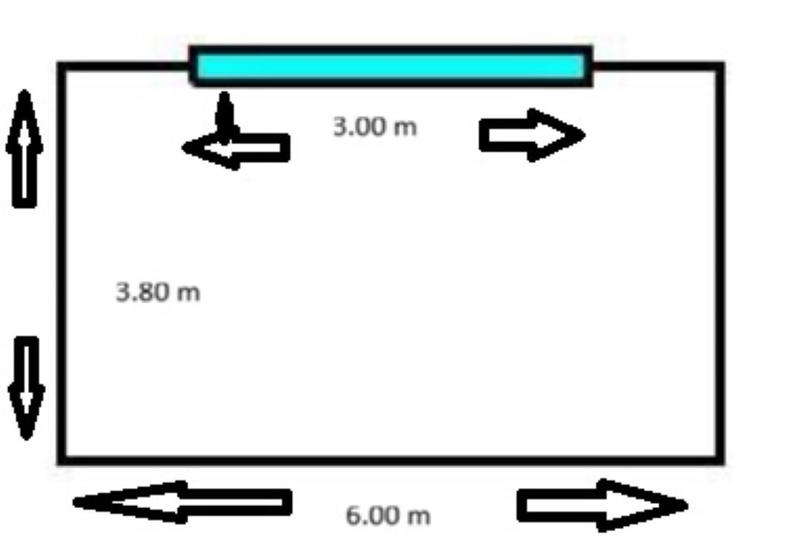 Parking / Garage - 23 m²