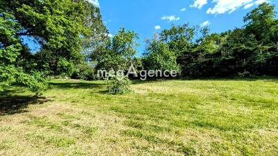 Terrain constructible - 2 032 m²