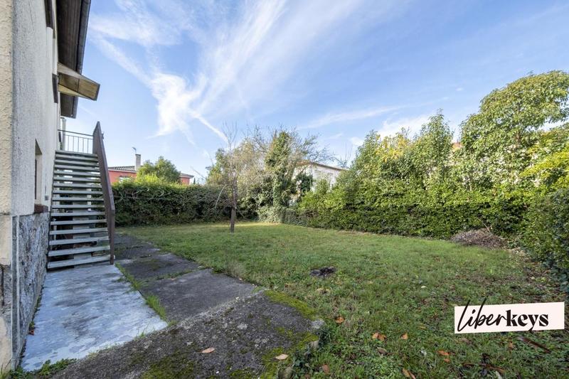 Maison - 80 m² - 4 pièces