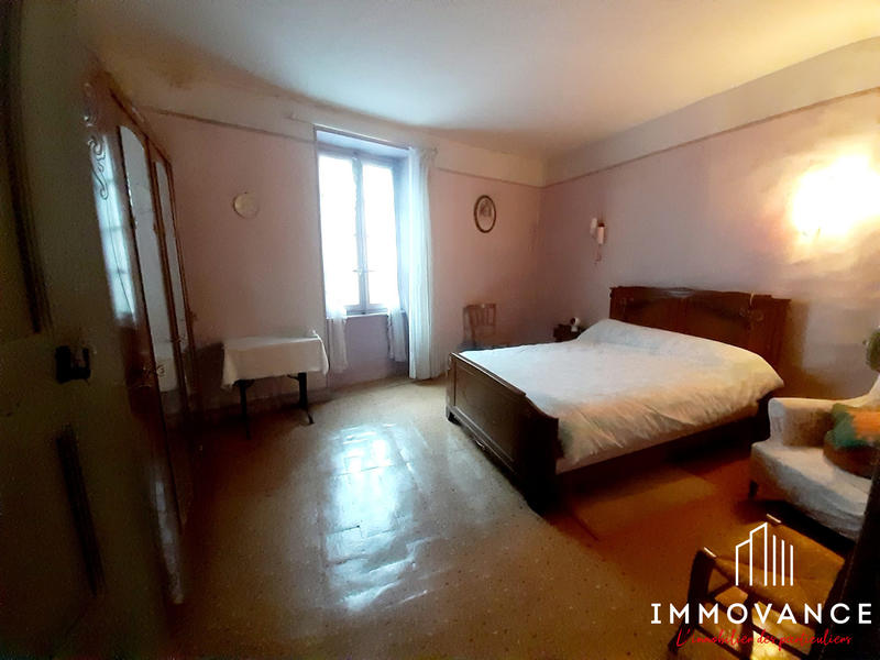 Maison ancienne - 173 m² - 6 pièces