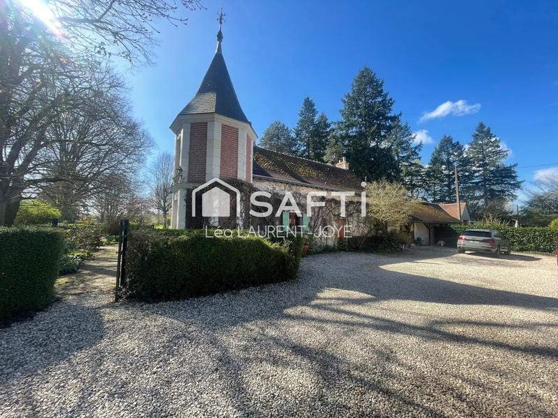 Maison - 336 m² - 13 pièces