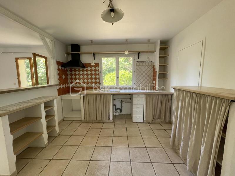 Maison traditionnelle - 92 m² - 5 pièces