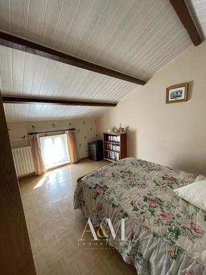 Maison - 136 m² - 6 pièces